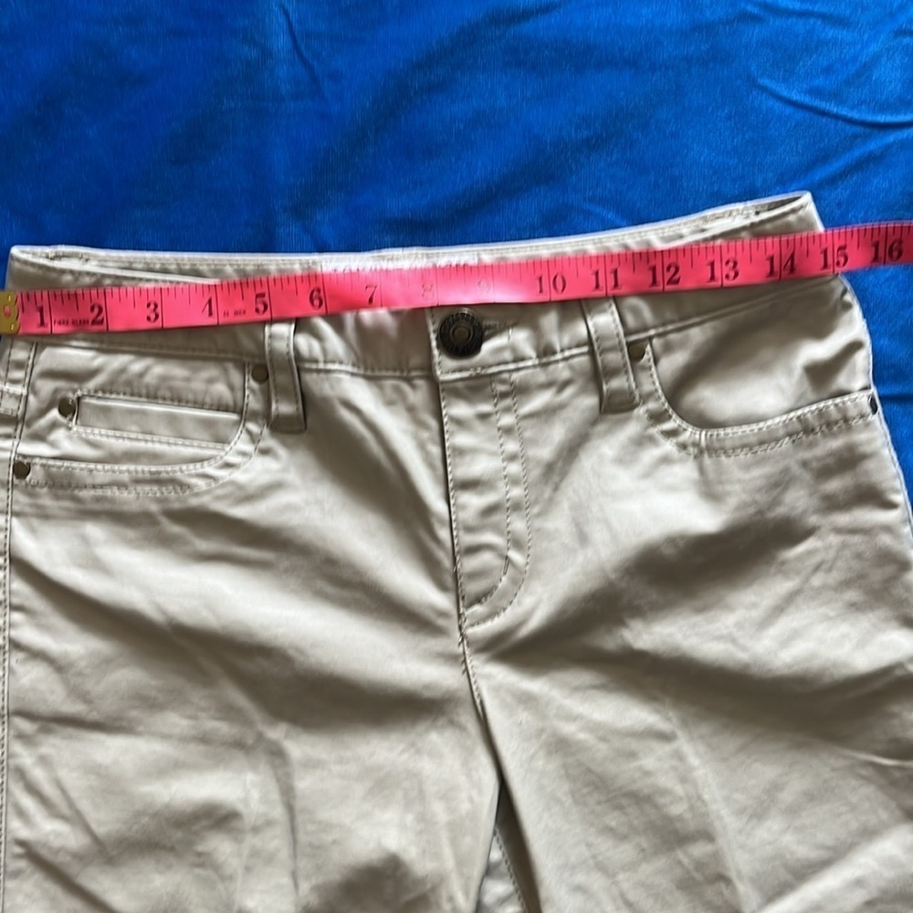 ⭐️ Tommy Hilfiger stretch pants- size 4. #1 - Picture 5 of 11